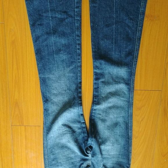 7 For All ManKind A Pocket Jeans - Picture 5 of 8